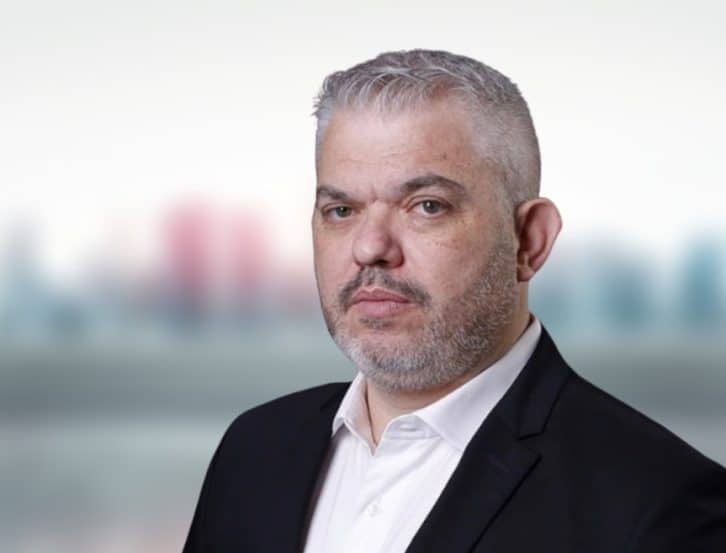 אלכס מריאש, מנכ"ל הכשרת הישוב התחדשות עירונית // צילום: סטודיו תומאס | Depositphotos