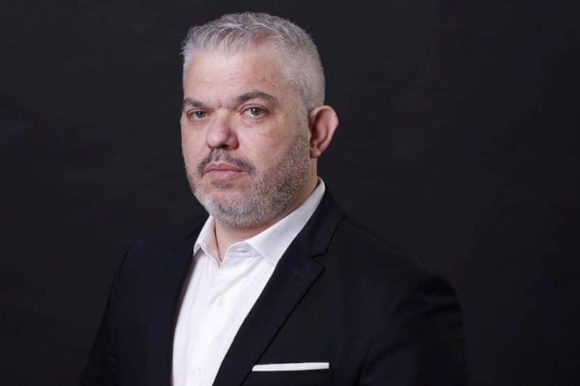 אלכס מריאש // צילום: סטודיו תומאס