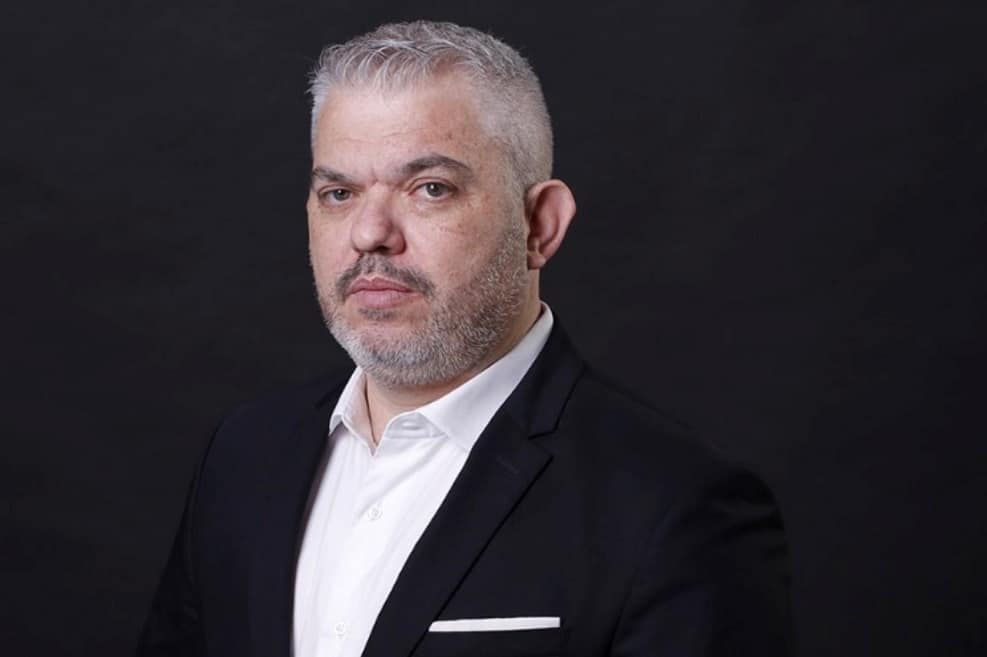 אלכס מריאש // צילום: סטודיו תומאס