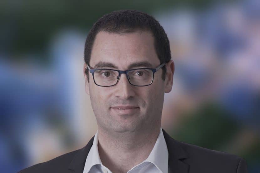 אריק גלעד מנכל משותף בקבוצת תצפית נדלן // צילום: אריאל כהן | Depositphotos