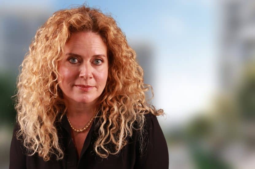 גלי אפל קסטל, מנכ"לית דיור פלוס // צילום: ליאת אולמרט | Depositphotos