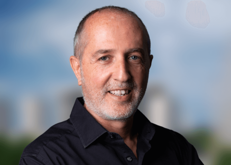 דרור אוהב ציון מנכל ובעלים של חברת דרא שיווק נדלן // צילום: דנה תמרי | Depositphotos