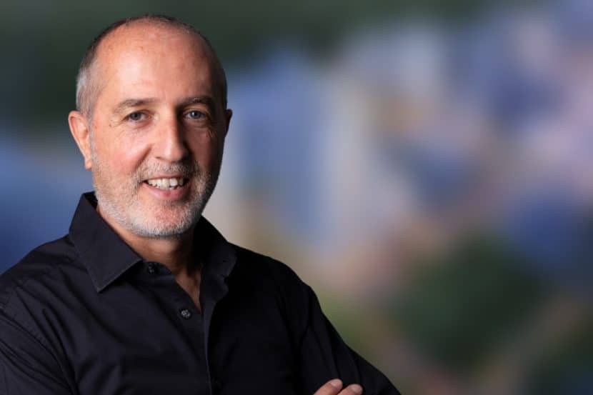 דרור אוהב ציון מנכל ובעלים של חברת דרא שיווק נדלן // צילום: דנה תמרי | Depositphotos