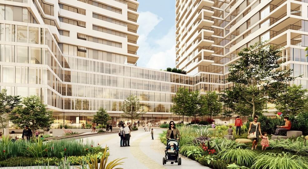 רחוב הרב לוי 2 בבת ים // צילום: ברק ציפור ובר אוריין