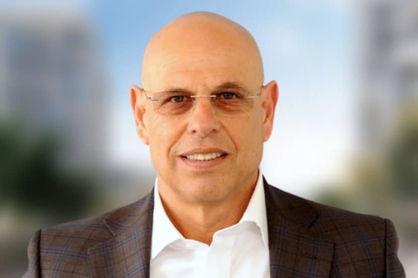 חיים פייגלין, מנכל חברת צמח המרמן // צילום: כפיר סיון | Depositphotos