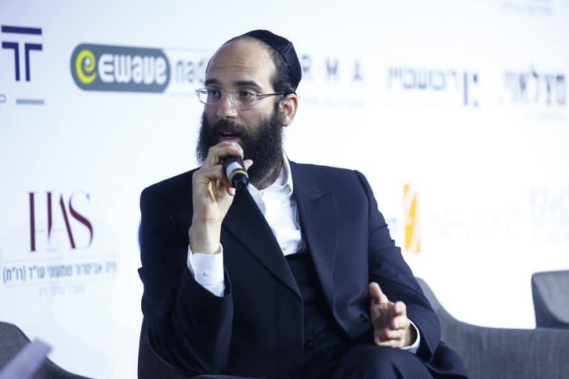 יהודה מורגנשטרן // צילום: דרור סיתהכל