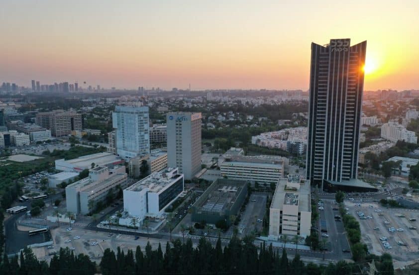פארק עתידים תל אביב // צילום: רון אילון- אילון מדיה 2
