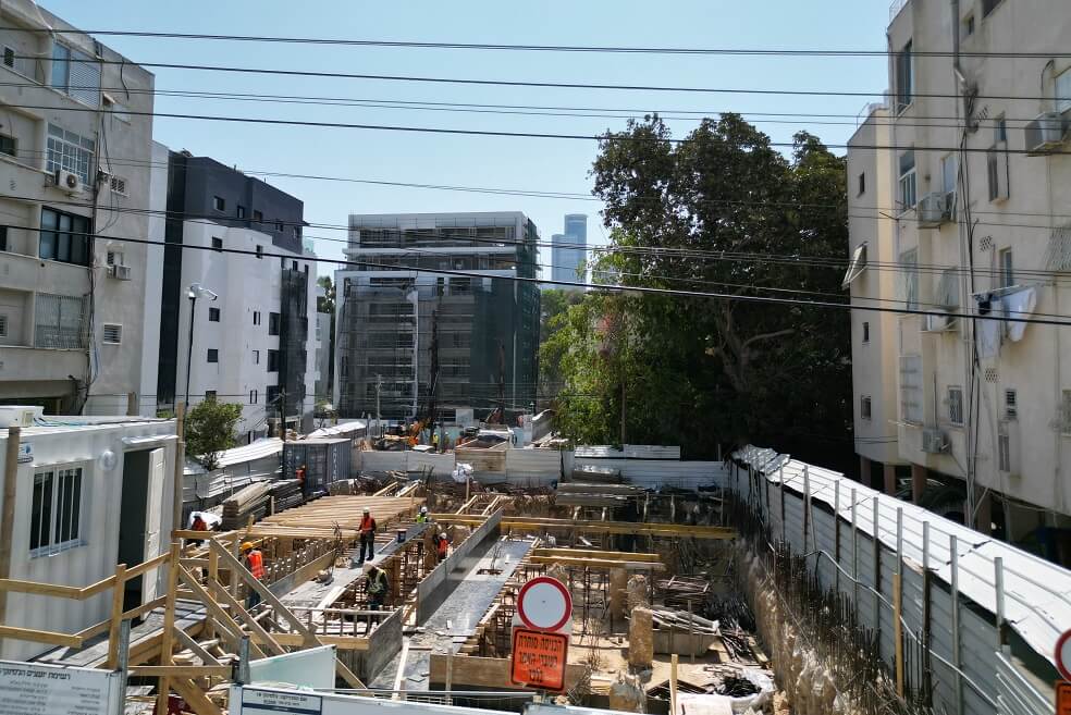 פרוייקט הלסינקי // צילום: קרן נדלן צילום