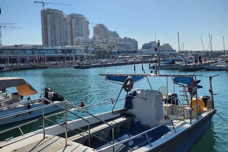 פרויקט יורו SEA@SKY באשקלון של חברת יורו ישראל // צילום: יורו ישראל