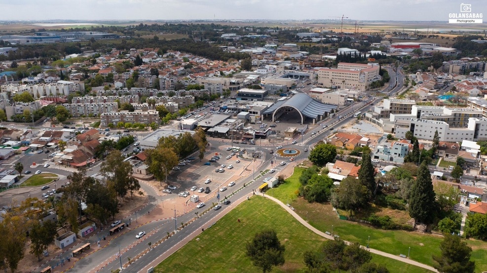 שדרות // צילום: גולן סבג