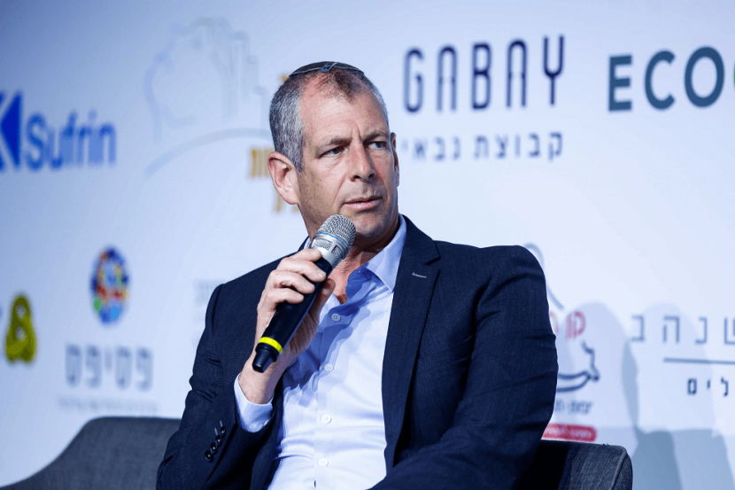 שלומי הייזלר // צילום: דרור סיתהכל