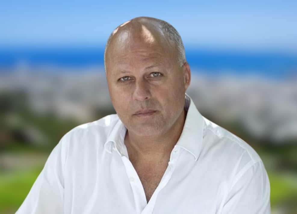 רוני מזרחי // צילום: מנחם עוז | Depositphotos