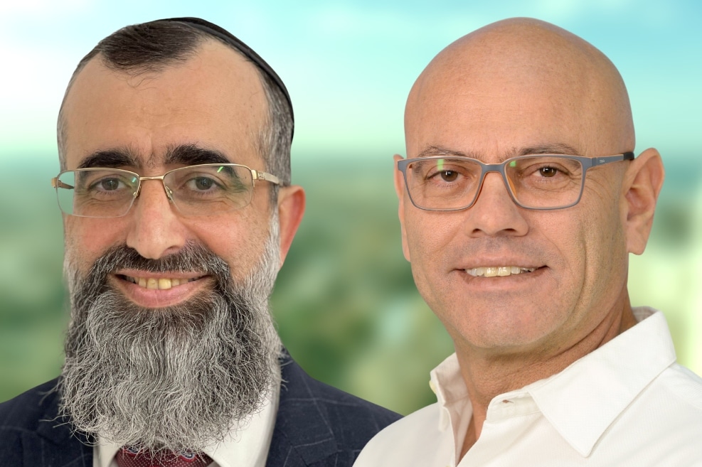 מימין: רפי אלמליח // צילום: לע"מ | הרב נתן אלנתן // צילום: אביגיל מתתוב | Depositphotos