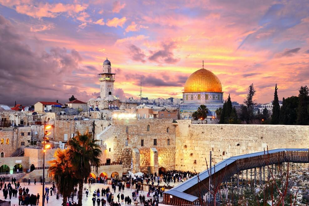 ירושלים // Depositphotos