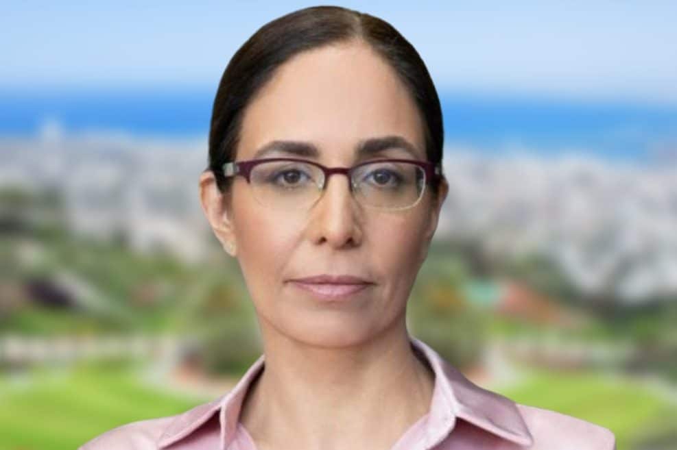 רות שורץ, יו"ר מחוז חיפה // צילום: יח"צ | Depositphotos