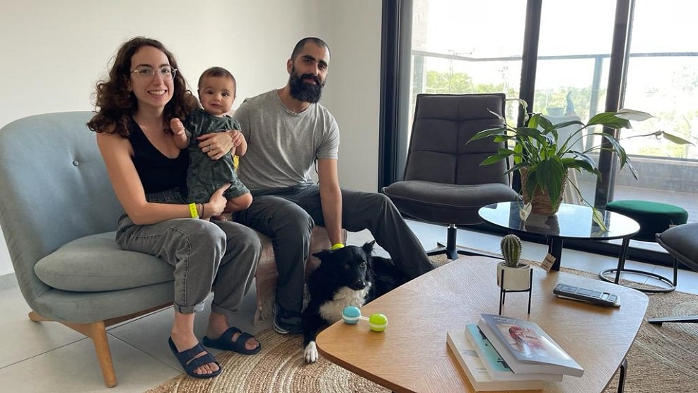 תומכים בבית // צילום: שחר ירושלמי