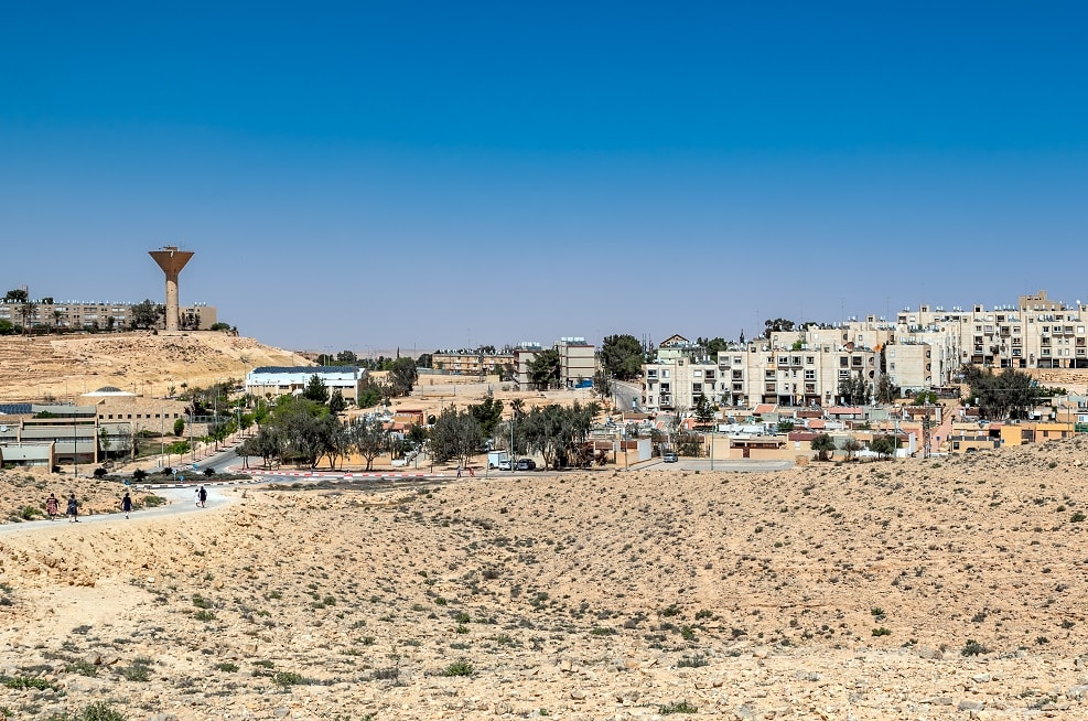 דימונה // אילוסטרציה