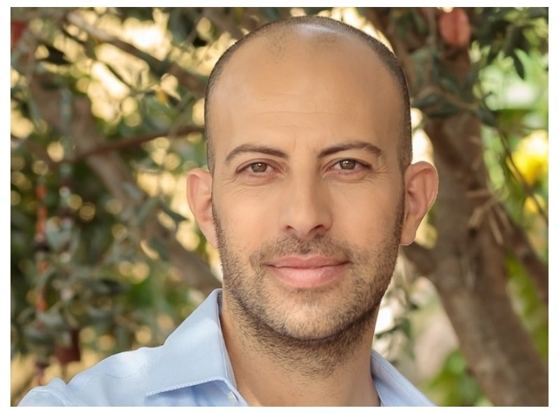שי שמעון // צילום: רעות אברהם