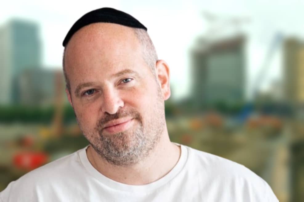יקי רייסנר // צילום: גיא שנקרמן | Depositphotos