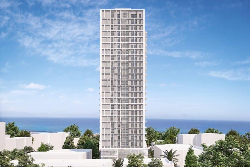 הדמיה: אדריכל יפתח חיינר