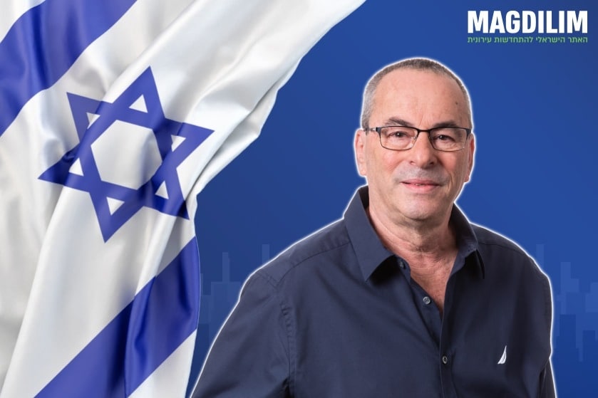 רוני בריק // צילום: רז רוגובסקי