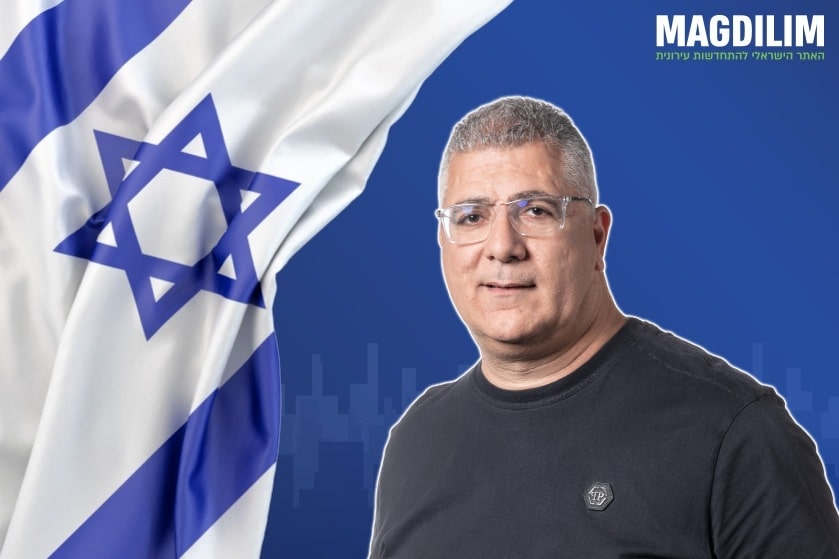 יוסי כהן // צילום: אורי כרמי