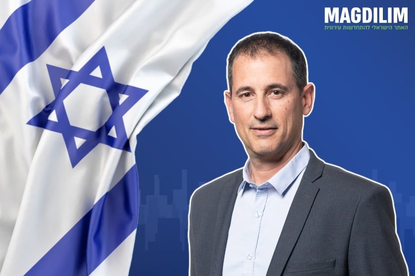 אסף כהנר // צילום: אורי כרמי