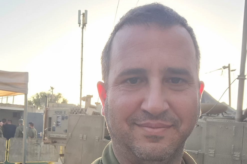 אביעד בראון // מתוך אוסף פרטי