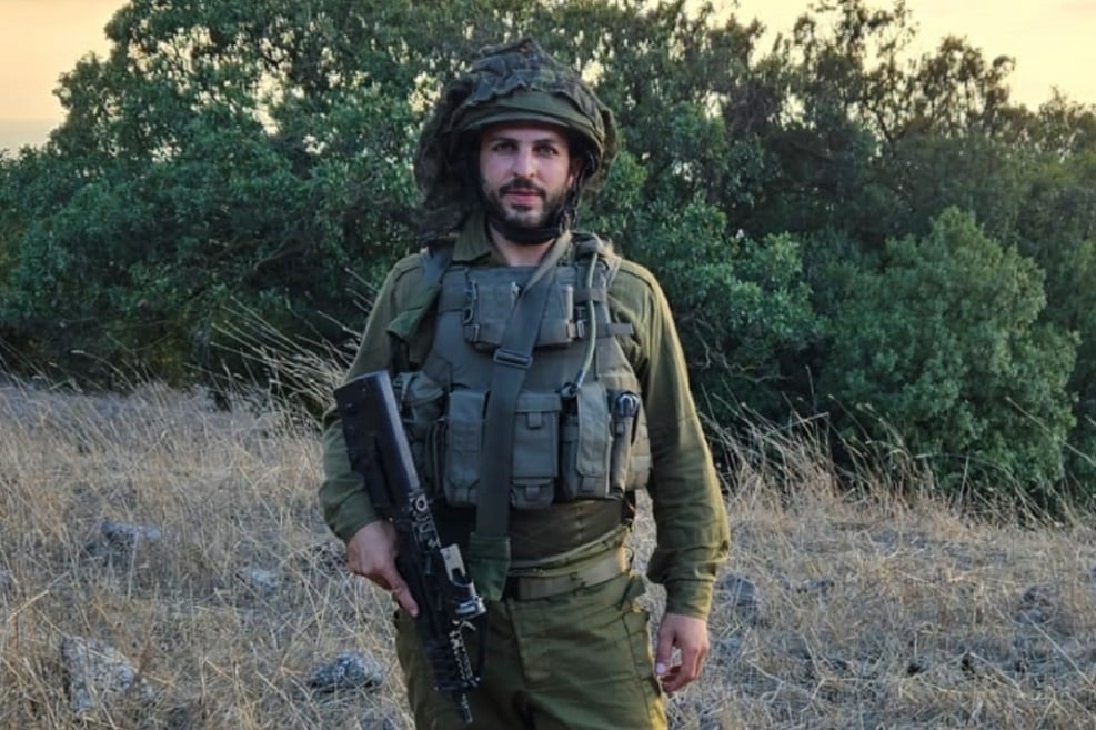 עו"ד אור קרן // מתוך אוסף פרטי