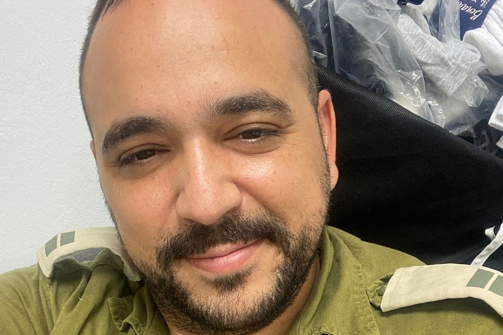 ברק בריגה // מתוך אוסף פרטי