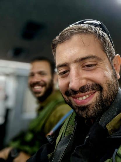 רונאל ביבי // מתוך אוסף פרטי