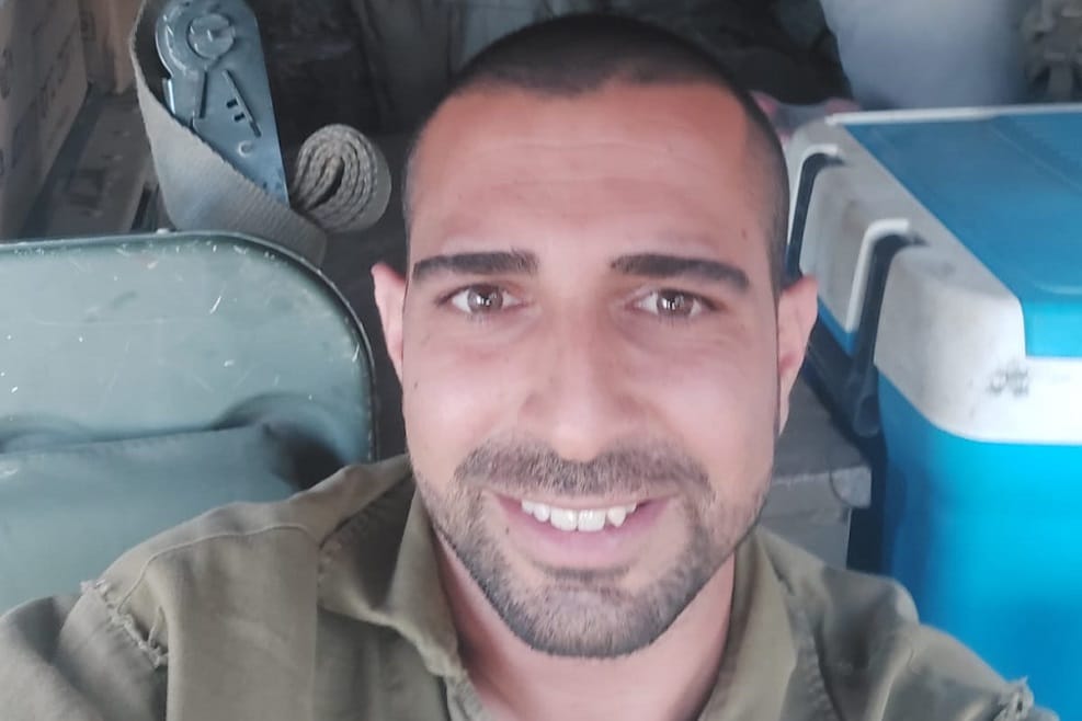 גילעד עשהאל // מתוך אוסף פרטי