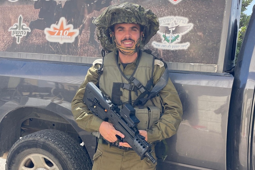 דני גנדלמן // מתוך אוסף פרטי