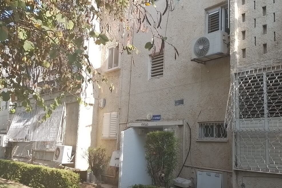 הצנחנים, רחובות // צילום: מגדילים