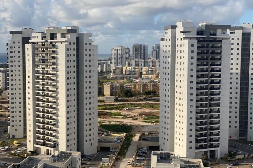 טירת כרמל // באדיבות דוברות עיריית טירת כרמל