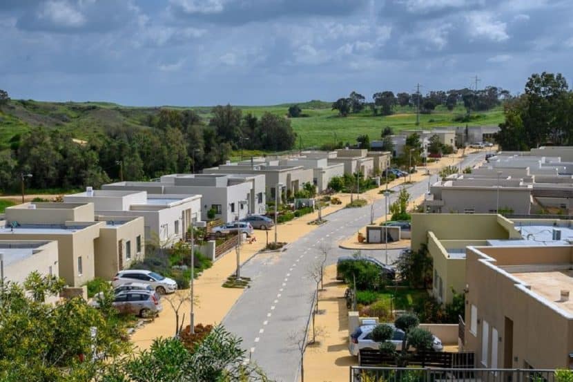 קיבוץ רוחמה // צילום: שמוליק בן אור