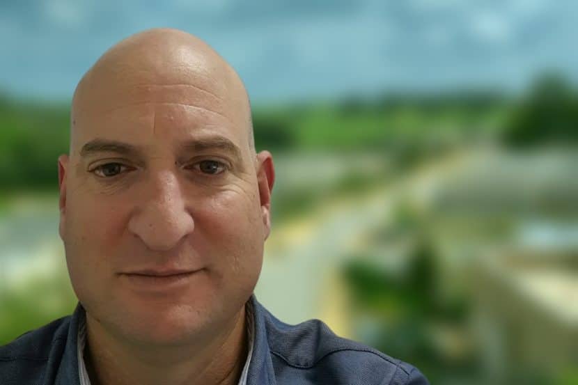 עמית פרדמן // מתוך אוסף פרטי | קיבוץ רוחמה // צילום: שמוליק בן אור