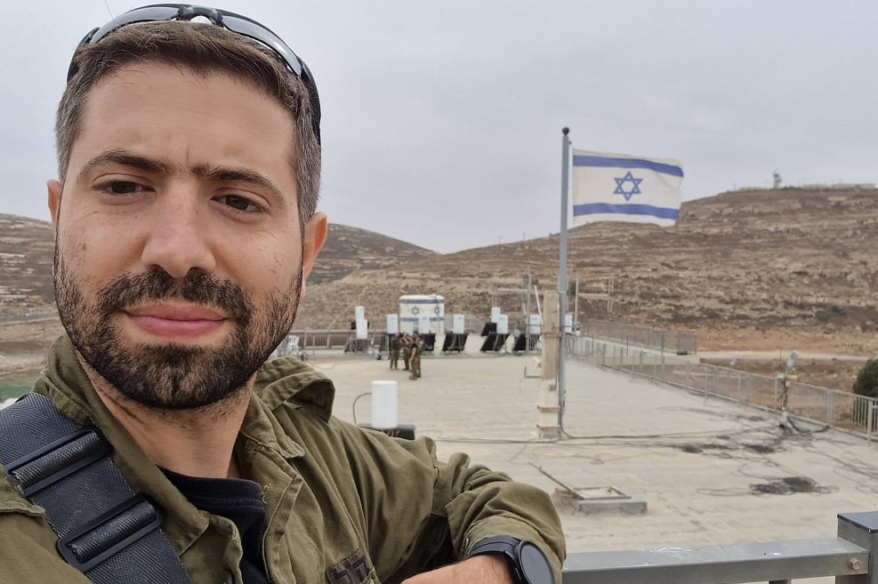 רונאל ביבי // מתוך אוסף פרטי