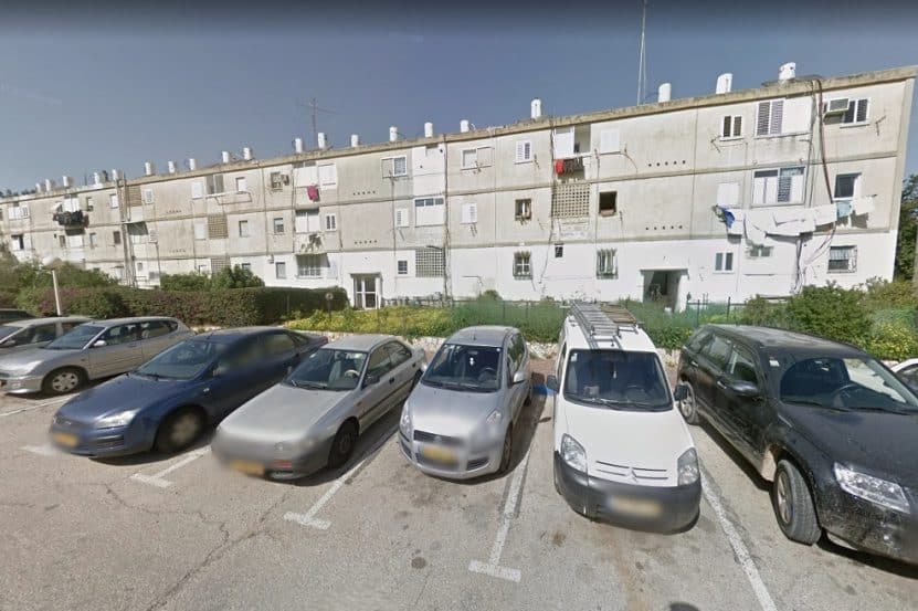 רחוב התאנה בקריית אונו // יחצ