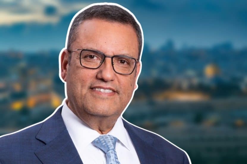 משה ליאון // צילום: רז רוגובסקי | Depositphotos