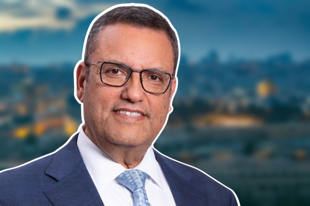 משה ליאון // צילום: רז רוגובסקי | Depositphotos