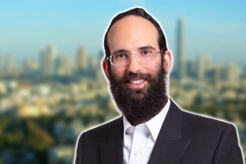יהודה מורגנשטרן // צילום: רז רוגובסקי | Depositphotos