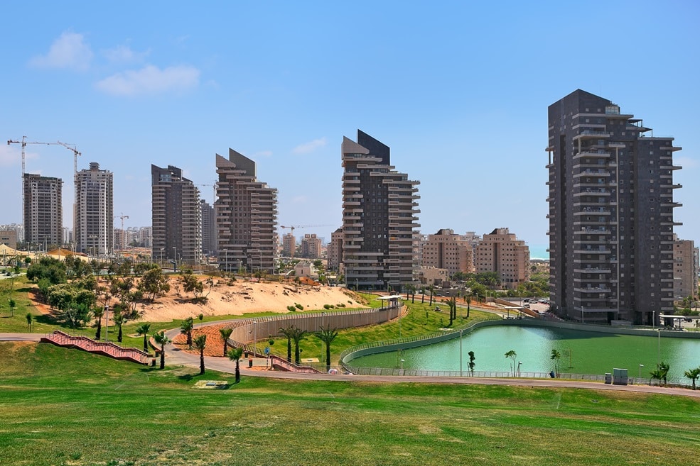 אשדוד // Depositphotos