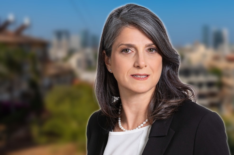 רקפת פסו קונפורטס // צילום: רז רוגובסקי | Depositphotos