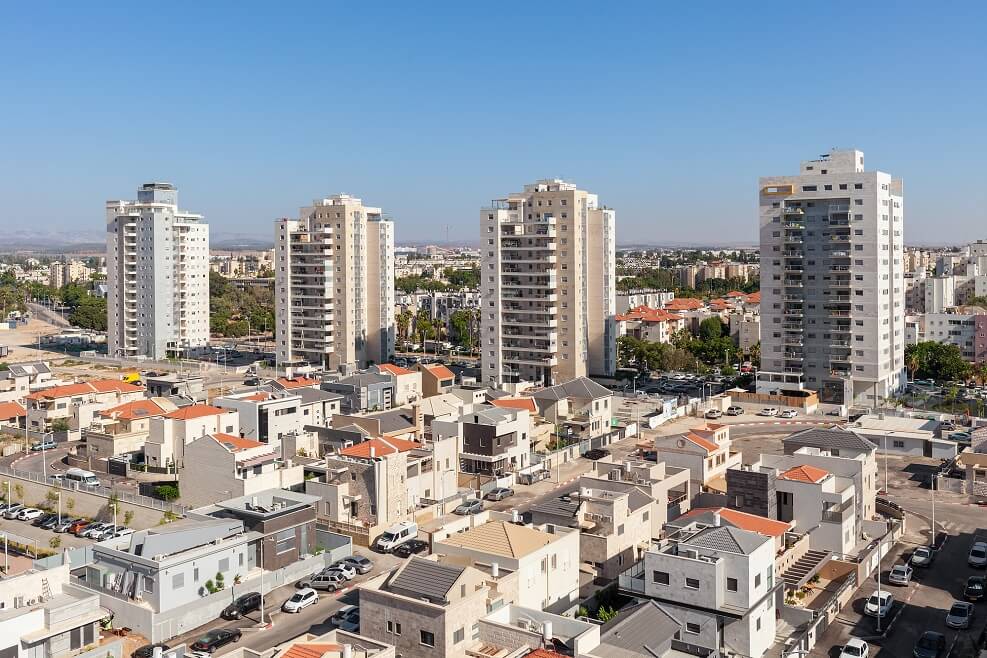קריית גת // Depositphotos
