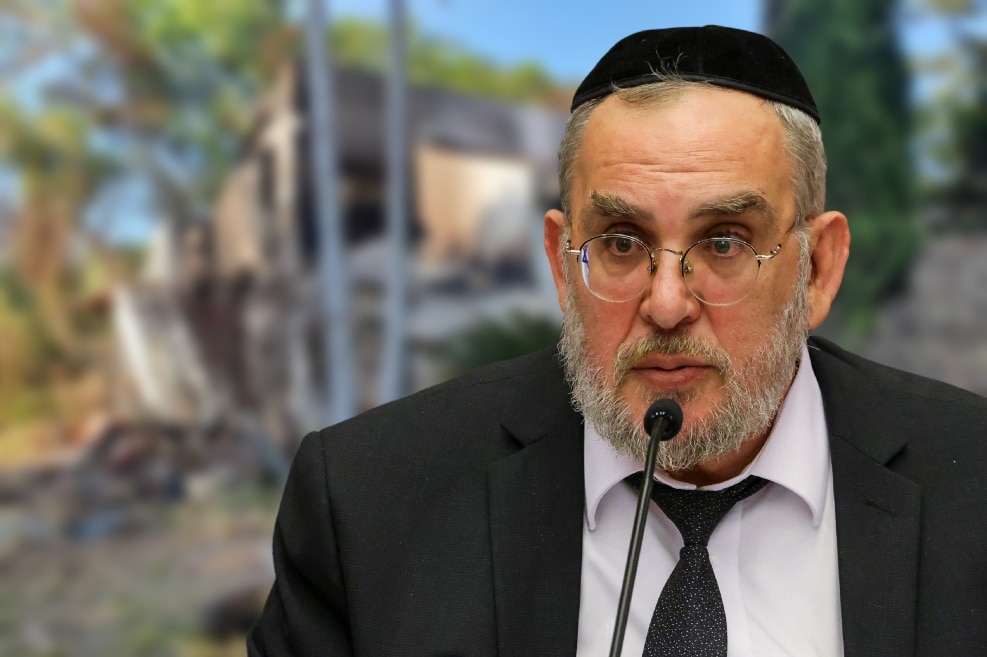 ח"כ יעקב אשר // צילום: נועם מושקוביץ, דוברות הכנסת