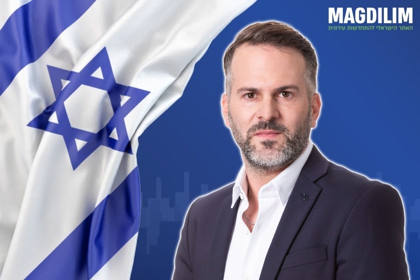 שחר פרי // צילום: רז רוגובסקי