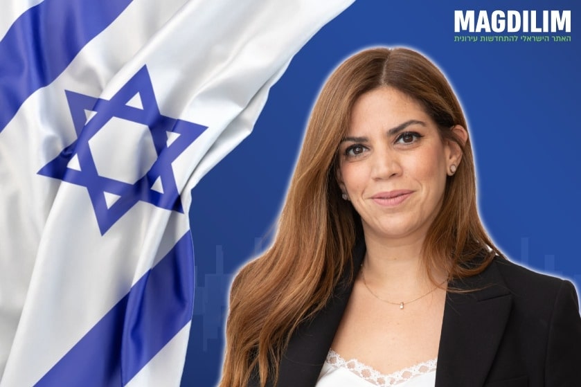 עו"ד הילה גבאי זיתוני // צילום: אוהד ידין