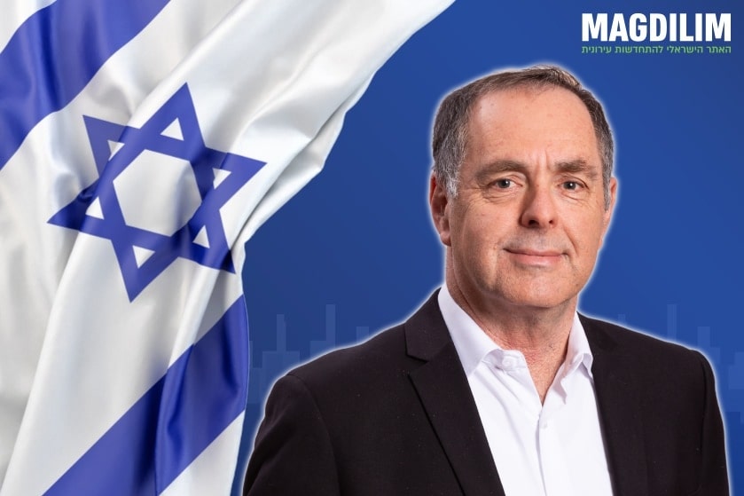 עו"ד אילן שלומוביץ' // צילום: רז רוגובסקי