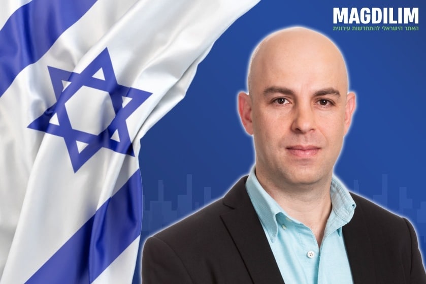 טל קידר // צילום: רז רוגובסקי